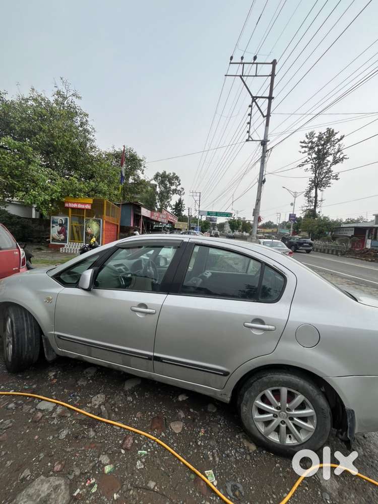Maruti Suzuki Sx4 2011 Petrol