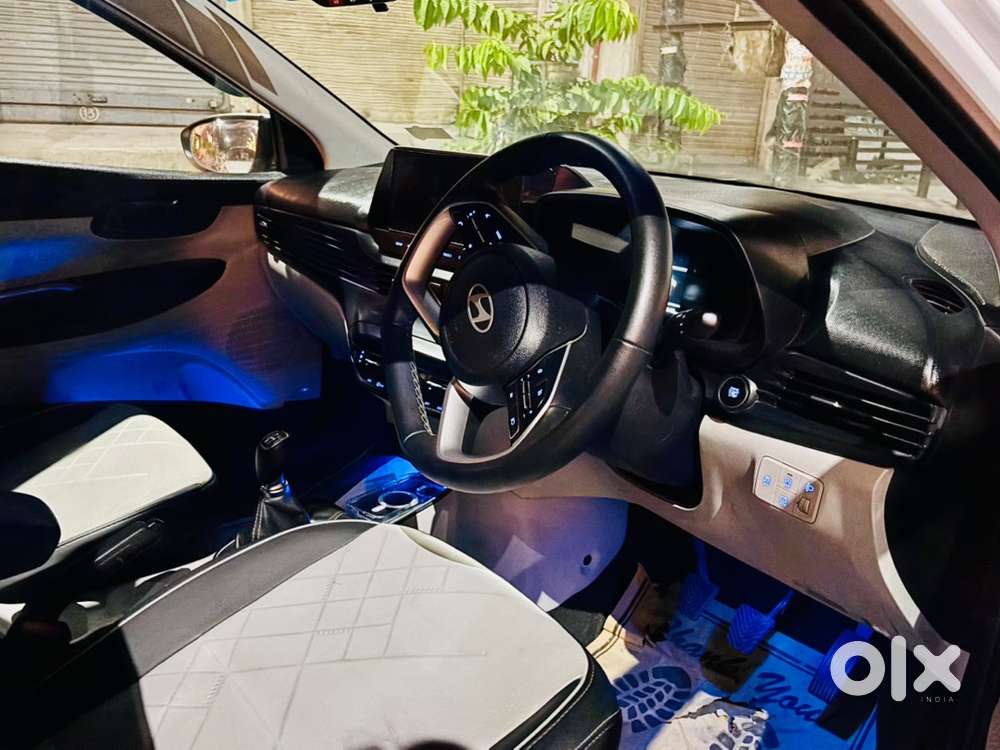 Hyundai I20 Petrol Manual 2025