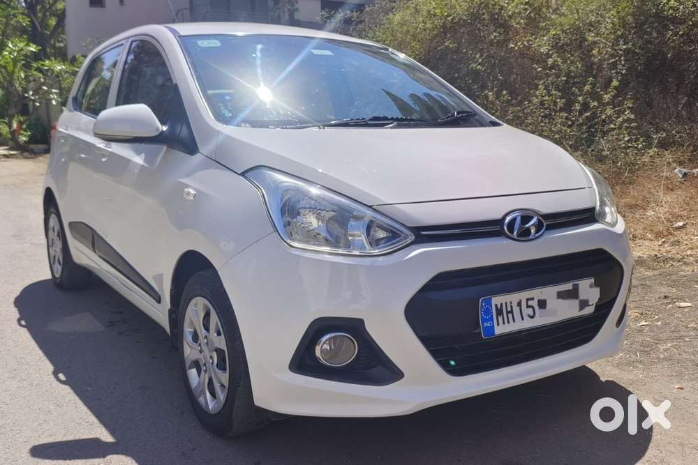 Hyundai Grand I10 2013-2016 Magna, 2015, Petrol