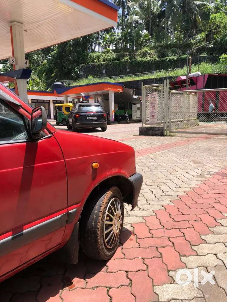 Maruti Suzuki 800 Std 2001