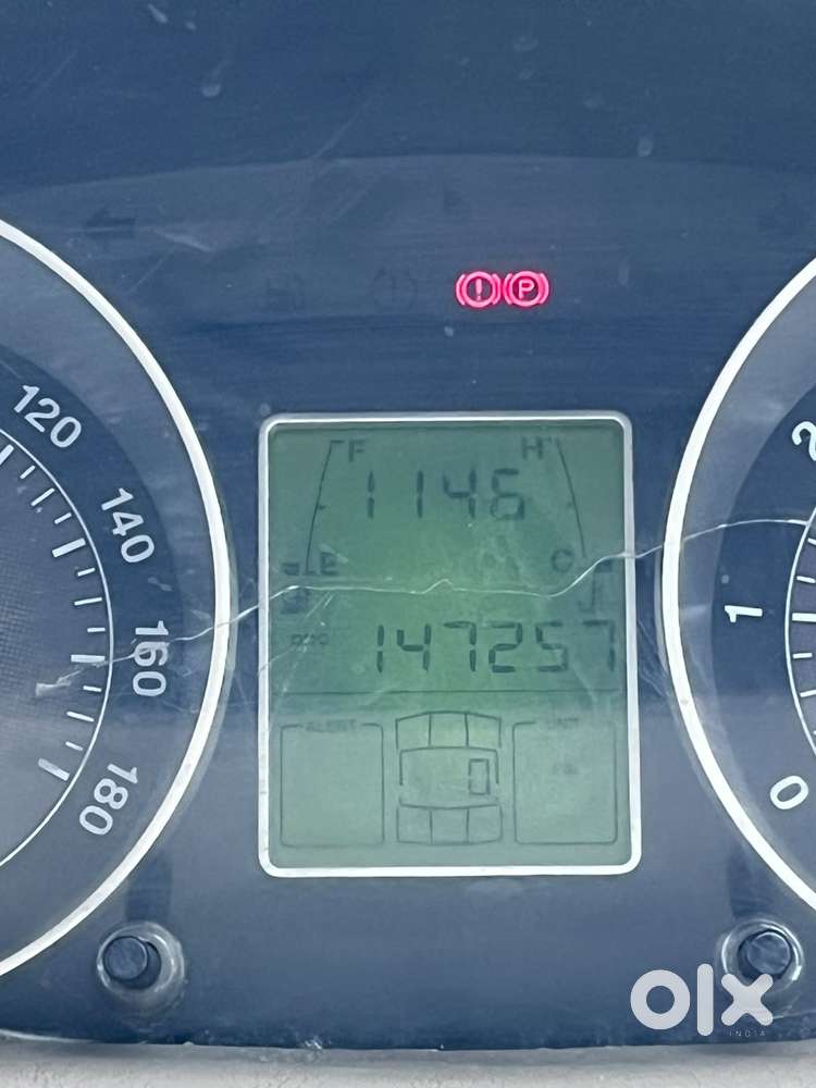 Mahindra Scorpio Vlx Bs Iii, 2011, Diesel