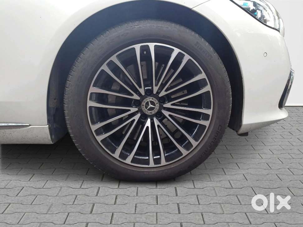 Mercedes-benz S-class S 350d, 2024, Diesel