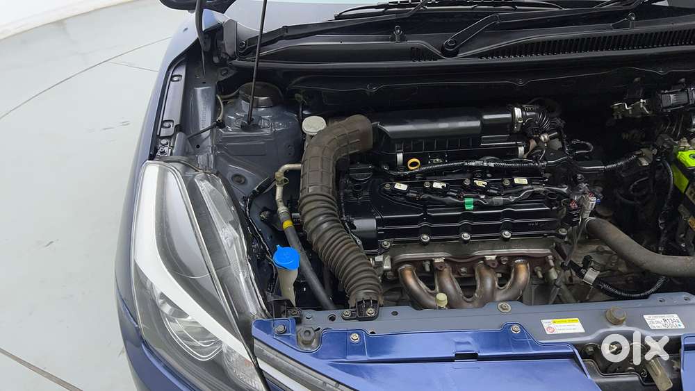 Maruti Suzuki Baleno 1.2 Alpha, 2017, Petrol