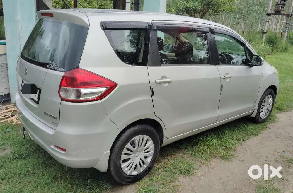 Maruti Suzuki Ertiga 2015