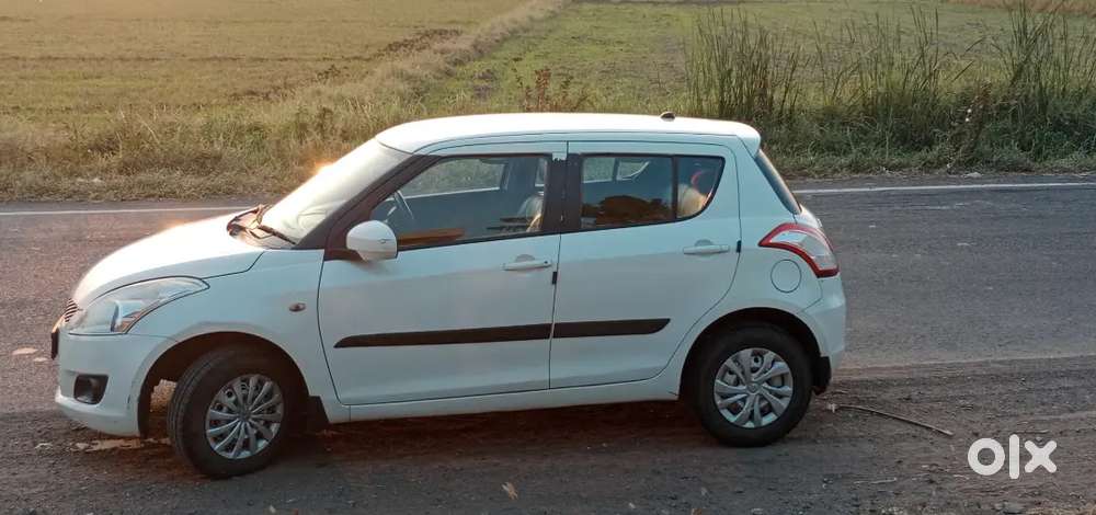 Maruti Suzuki Swift 2013