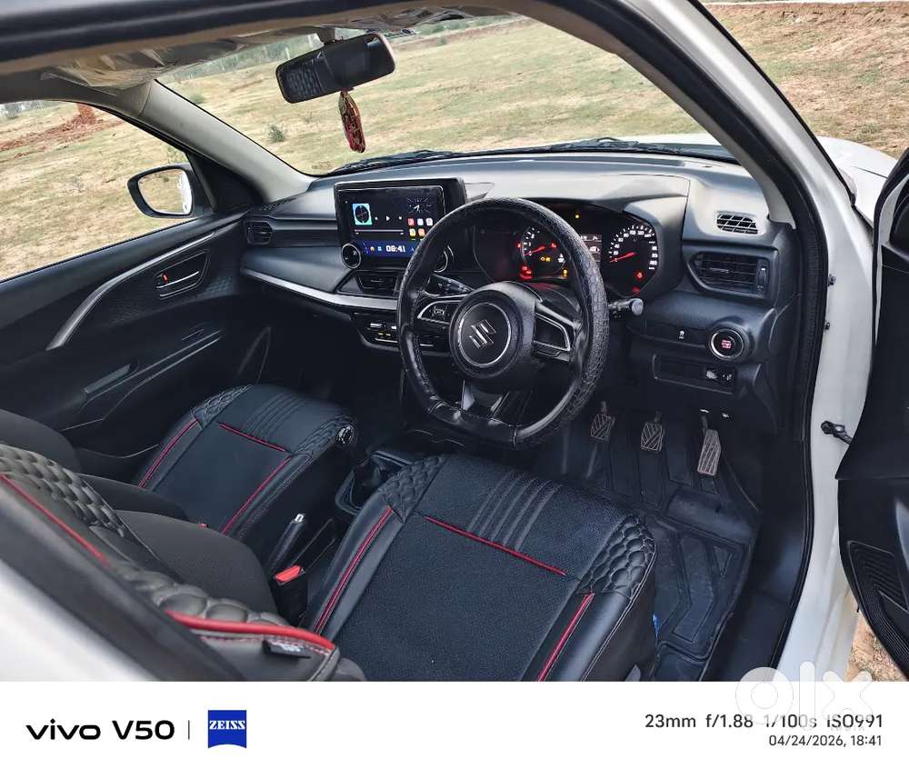 Maruti Suzuki New-gen Swift Zxi 2024 Petrol 14000 Km Driven