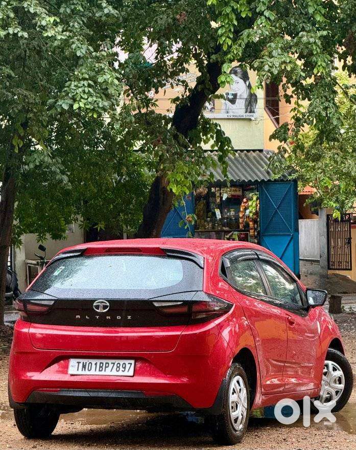 Tata Altroz 1.2 Xe, 2022, Diesel