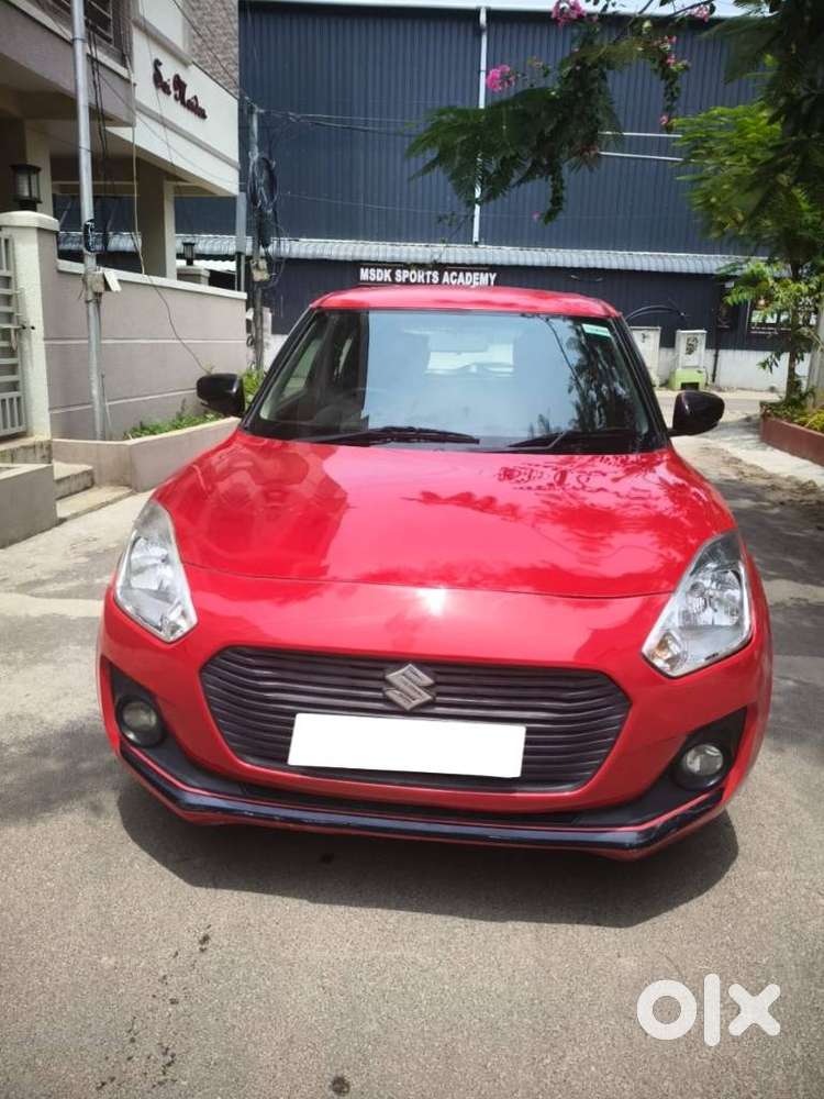 Maruti Suzuki Swift Zdi, 2018