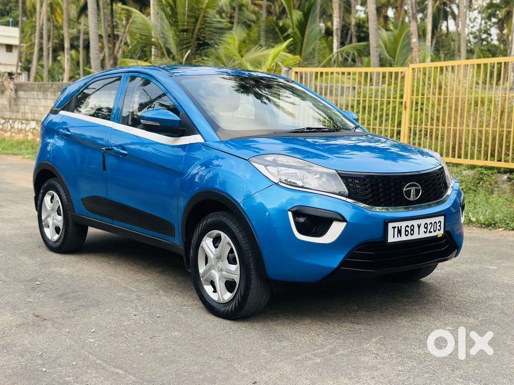Tata Nexon 1.2 Revotron Xma Amt, 2019, Petrol