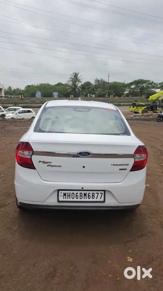 Ford Aspire 2017 Diesel 105000 Km Driven Genuine.