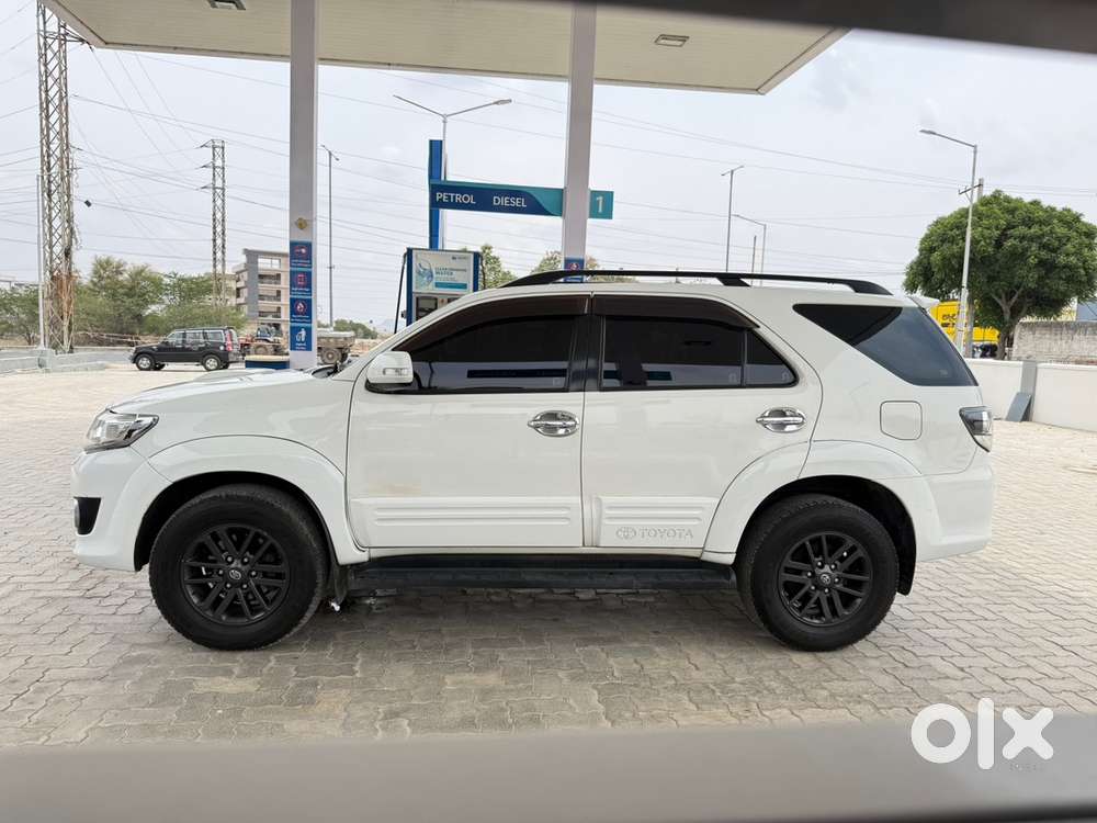2015 Toyota Fortuner Diesel