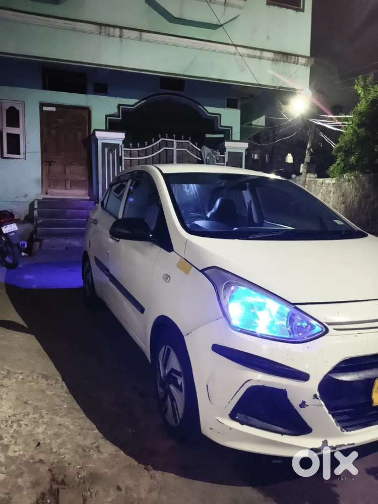 Hyundai Xcent 2017 Diesel 159700 Km Driven