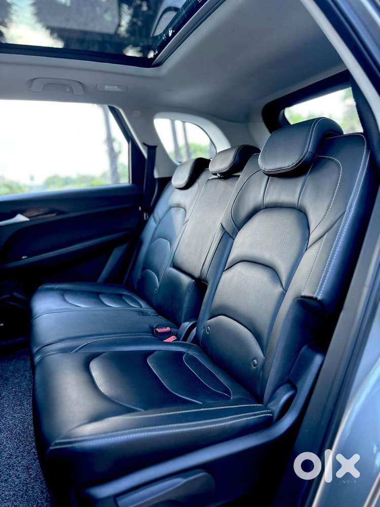 Mg Hector Diesel 2020 Car