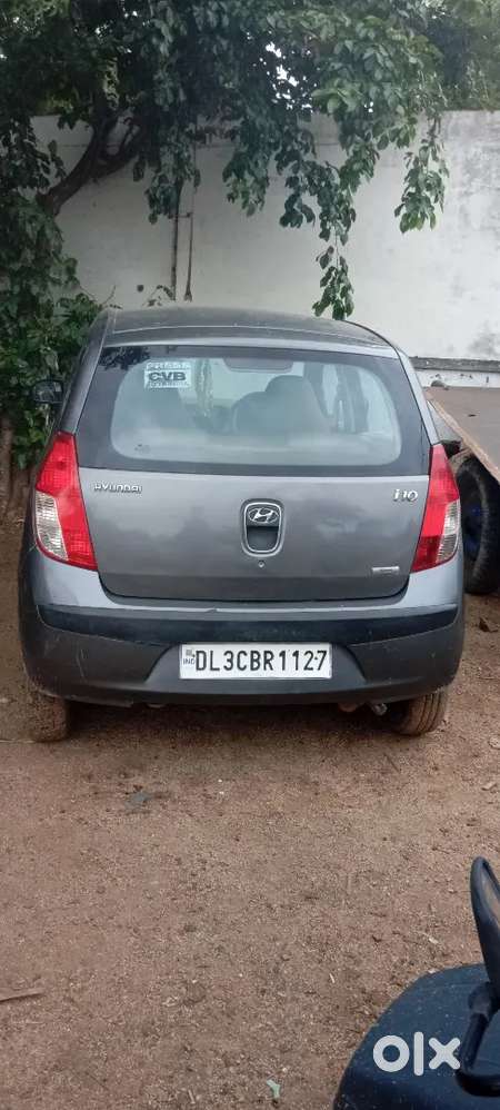 Hyundai I10 2010