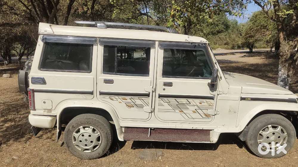 Mahindra Bolero Slx 2010