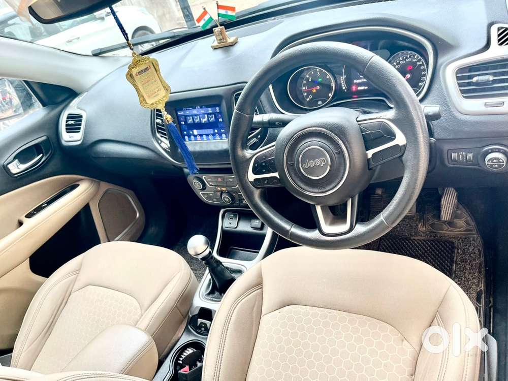 Jeep Compass 2.0 Diesel Well Maintain Like New
