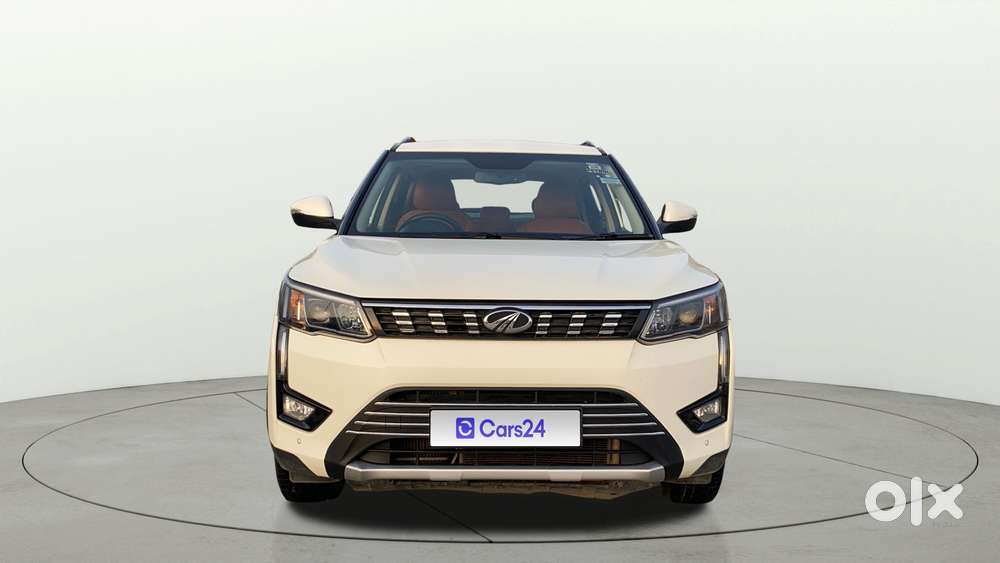 Mahindra Xuv300 W8 Option, 2022, Petrol