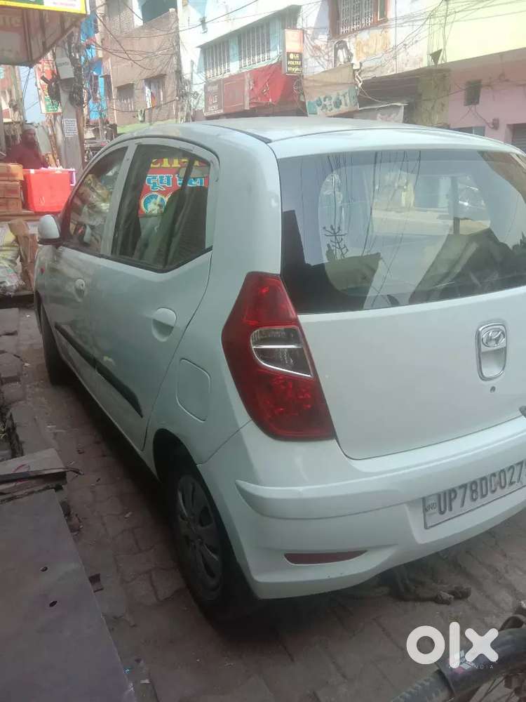 Hyundai I10 Magna 2013