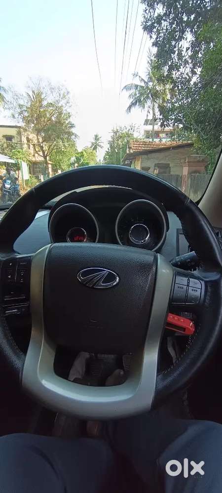 Mahindra Xuv500 2013 Diesel Well Maintained