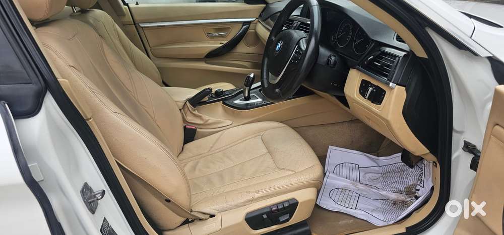 Bmw 3 Series Gt 320d Luxury Line, 2014, Diesel