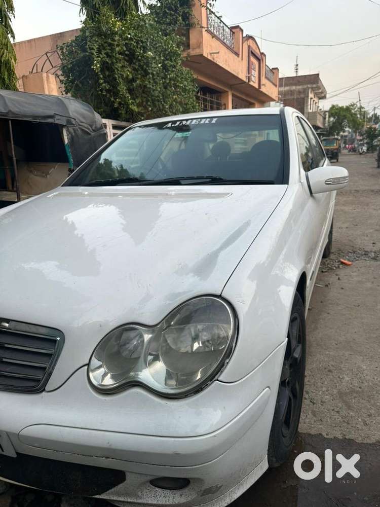 Mercedes-benz C-class 2006 Petrol Good Condition