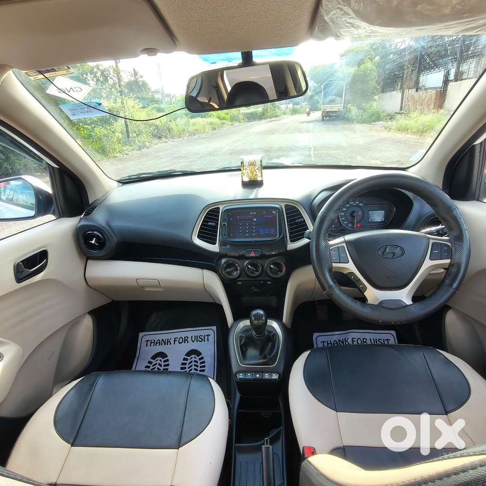 Hyundai Santro Sportz Cng, 2019, Cng & Hybrids