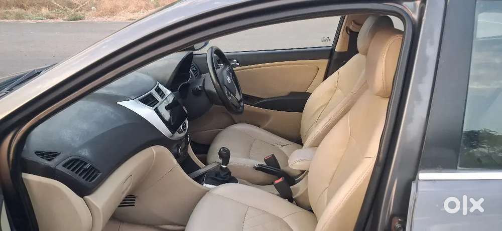 Hyundai Verna 2013 Diesel 138000 Km Driven