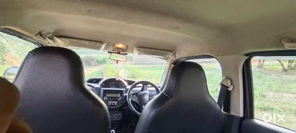 Maruti Suzuki S-presso 2021