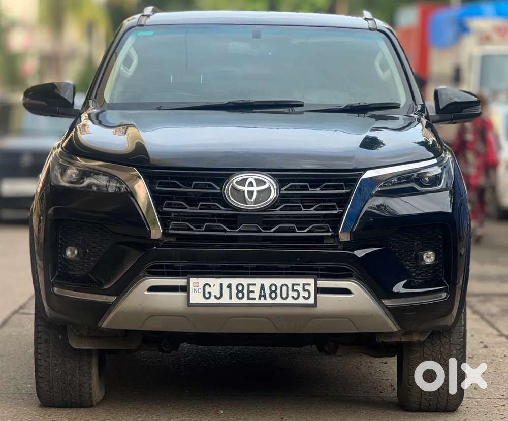 Toyota Fortuner 4x2 At, 2023, Diesel