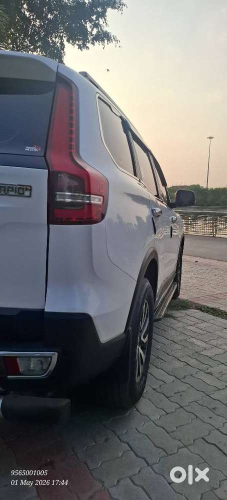 Mahindra Scorpio-n 2.2 Z8 L Diesel At 4wd 7 Str, 2023, Diesel