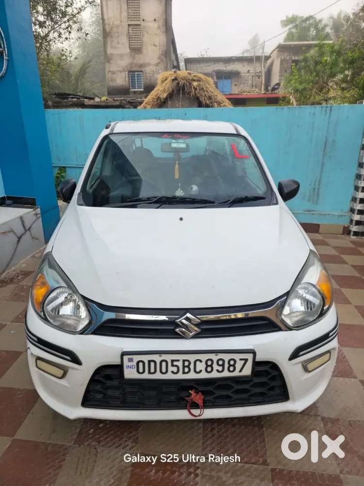 Maruti Suzuki Alto 800 2021