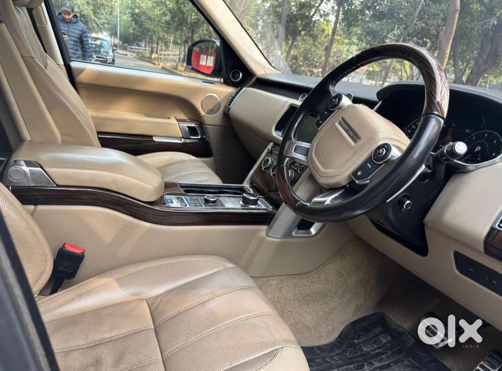 Land Rover Range 4.4 Diesel Swb Autobiography, 2017, Diesel