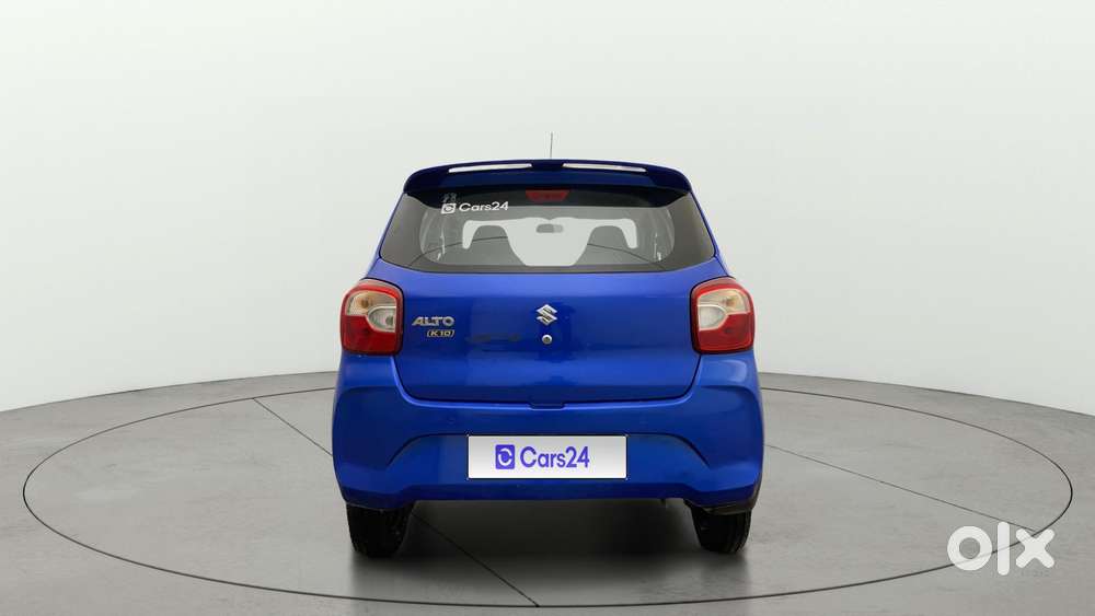 Maruti Suzuki Alto K10 Vxi Ags Optional, 2024, Petrol