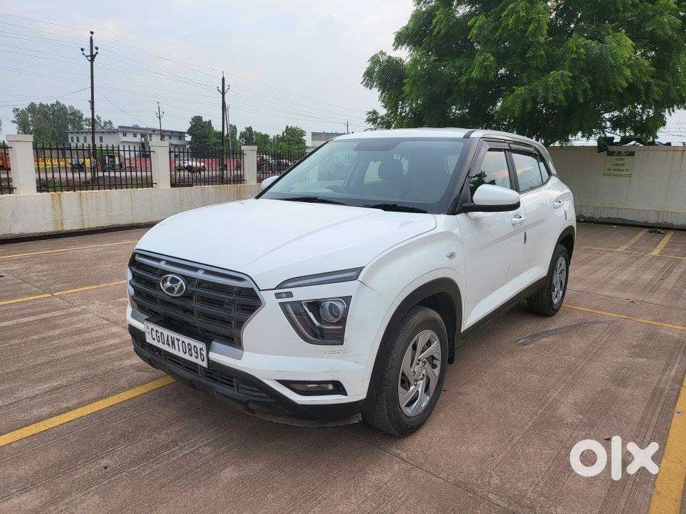 Hyundai Creta E 1.5 Diesel, 2022, Diesel