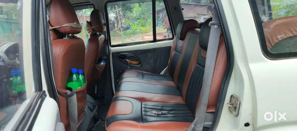 Mahindra Scorpio Diesel 2010