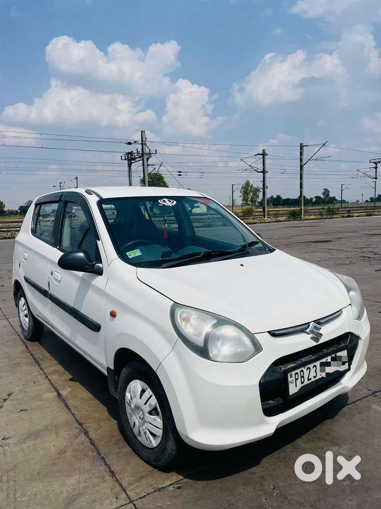 Maruti Suzuki Alto-800 2014 Petrol 51000 Km Driven