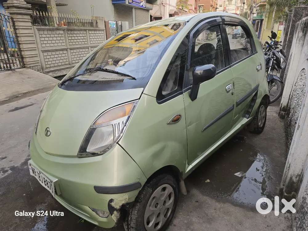 Tata Nano 1st Owner Car