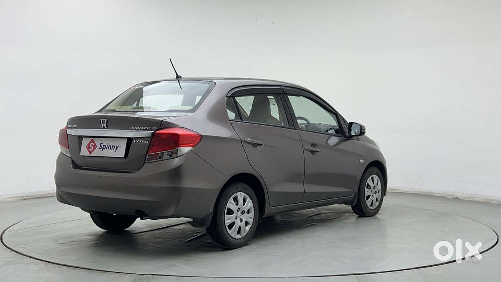 Honda Amaze S I-vtec, 2015, Petrol