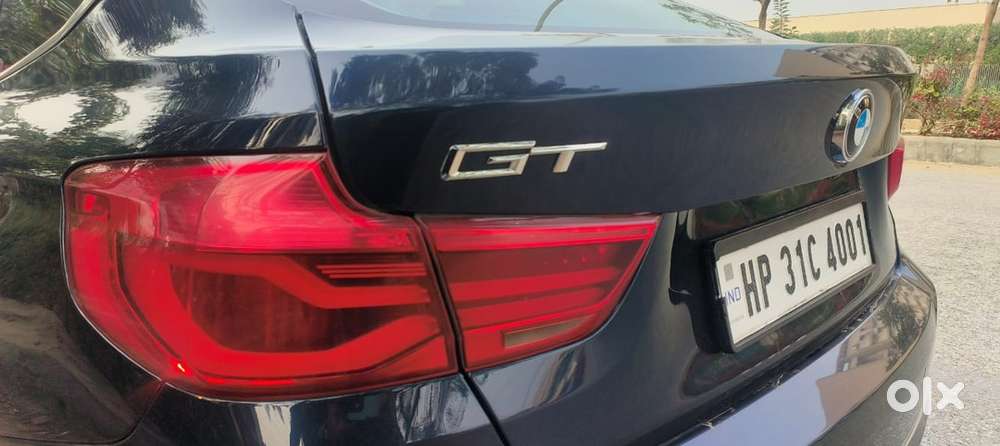 Bmw 3 Series Gt 2018