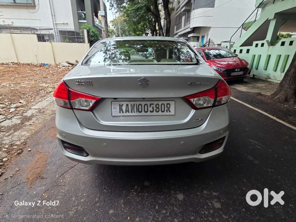 Maruti Suzuki Ciaz Zxi, 2016, Petrol
