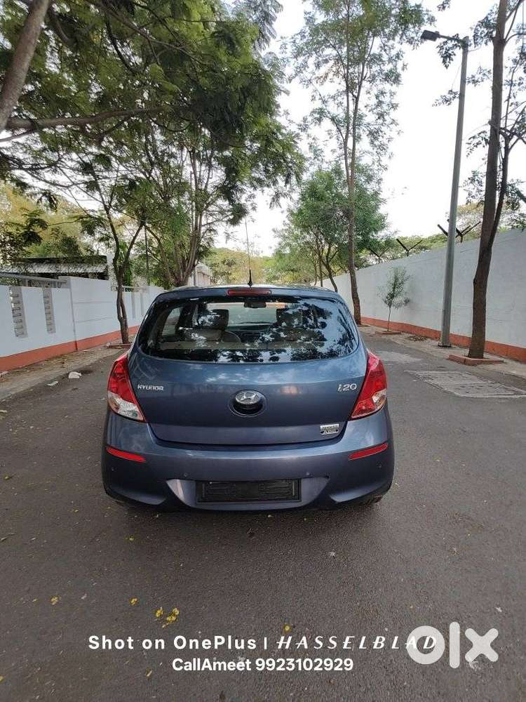 Hyundai I20