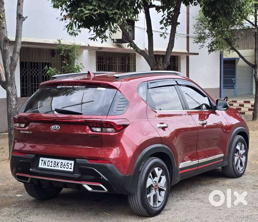 Kia Sonet 1.5 Gtx Plus Diesel, 2020, Diesel