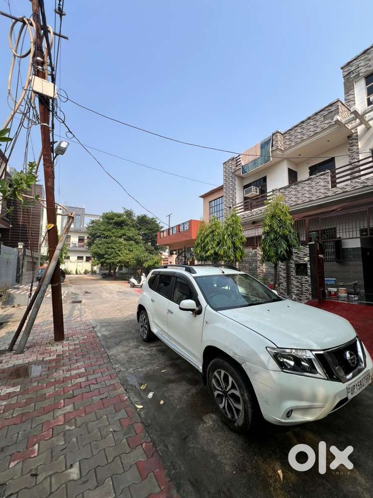 Nissan Terrano Diesel 2015