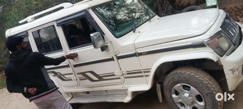 Mahindra Bolero 2015