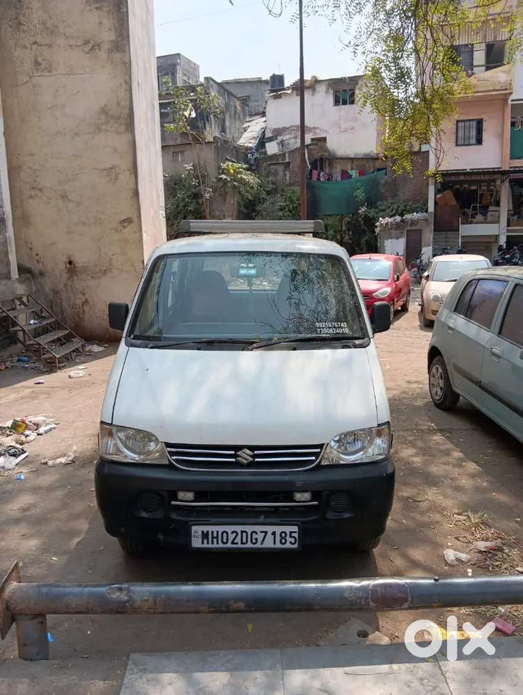 Maruti Suzuki Eeco 2014 Petrol Well Maintained