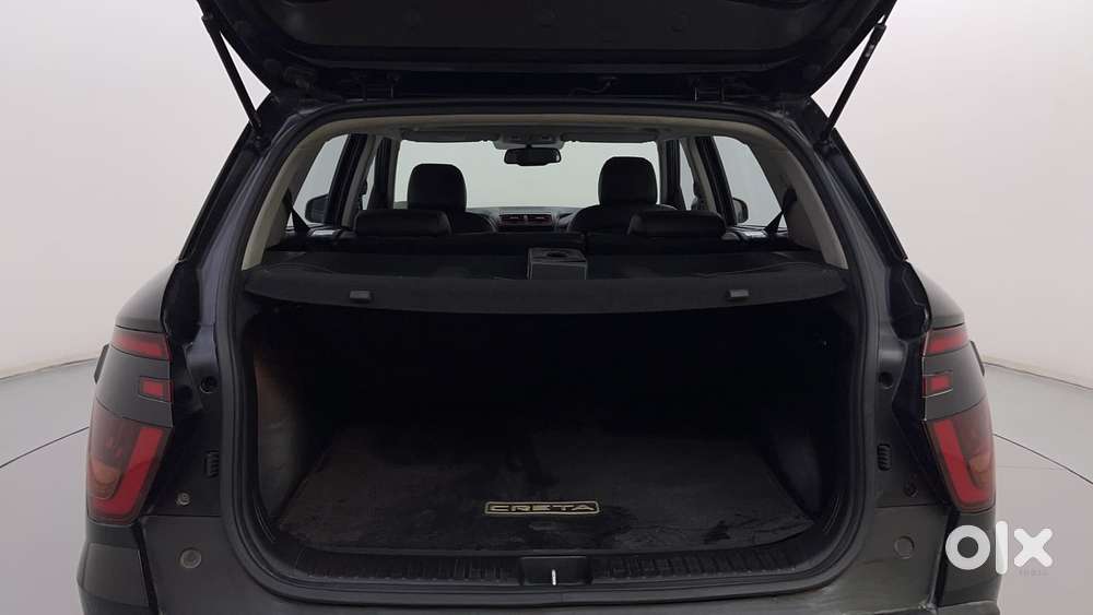 Hyundai Creta 1.4 Sx (o) Turbo Petrol Dct, 2021, Petrol