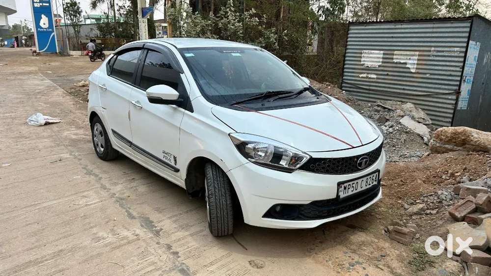 Tata Tigor 2019 Diesel Good Condition