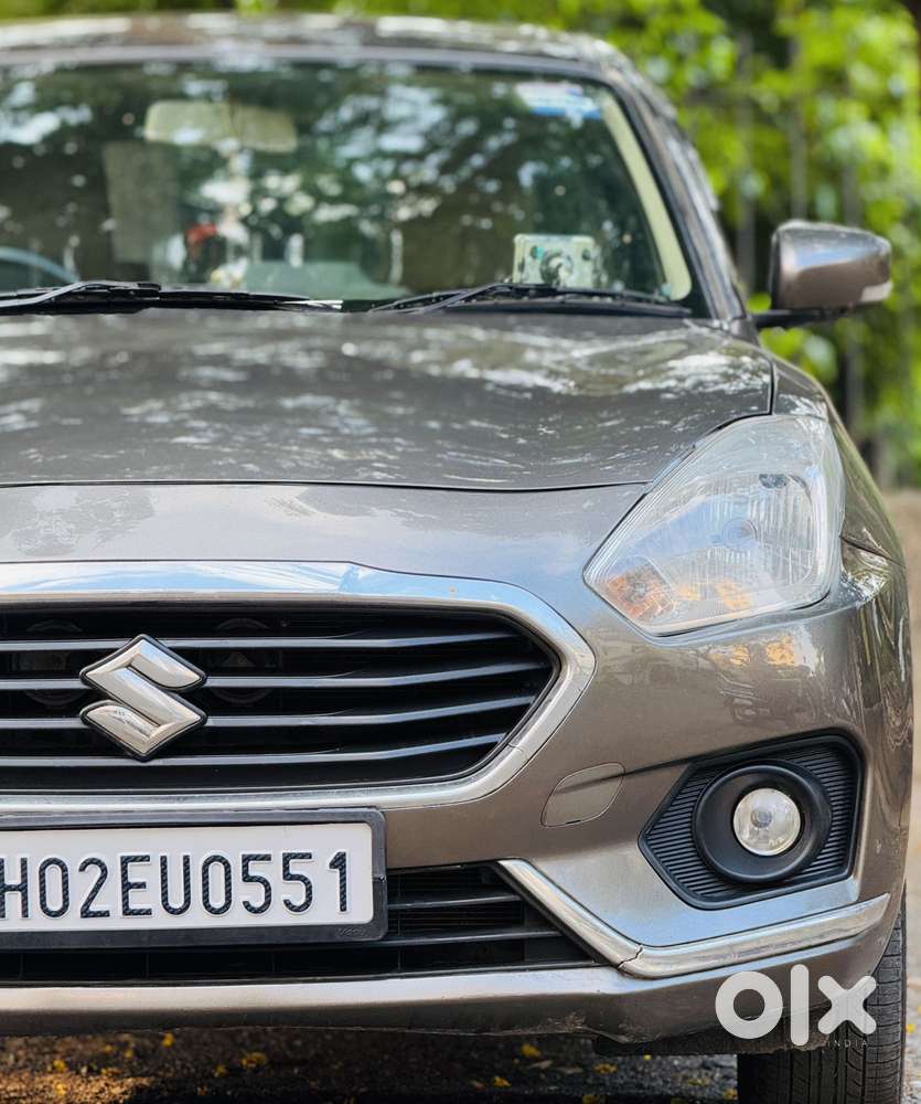 Maruti Suzuki Swift Dzire Zdi+ Amt, 2017, Diesel