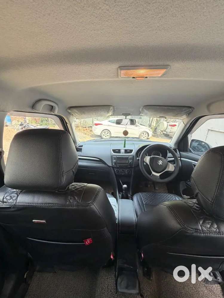 Maruti Suzuki Swift 2017