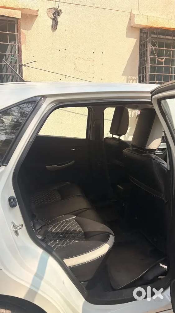 Maruti Suzuki Baleno 2018 Diesel 100000 Km Driven